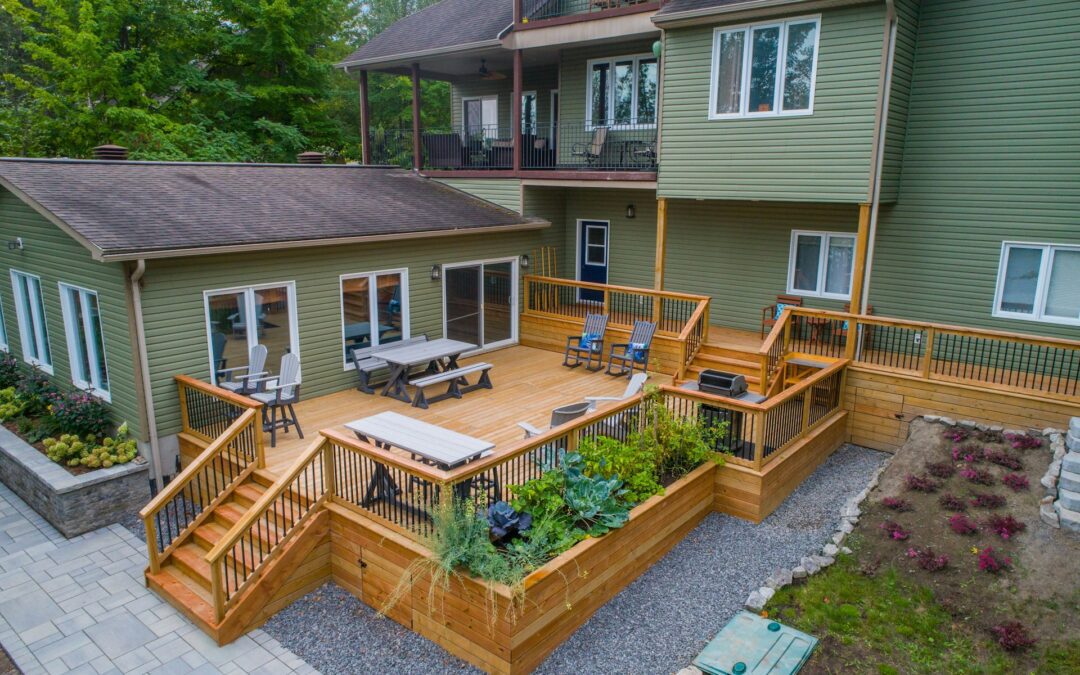 Level Up Your Langley Backyard: Must-Haves for Your Dream Deck in 2024