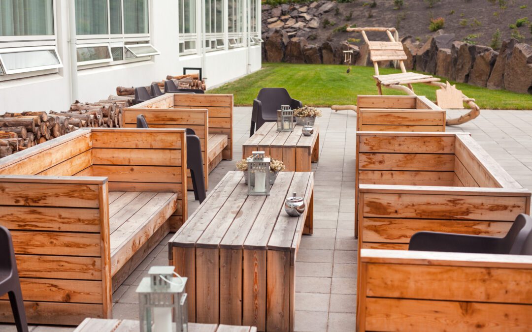 Backyard Ideas for Port Mood