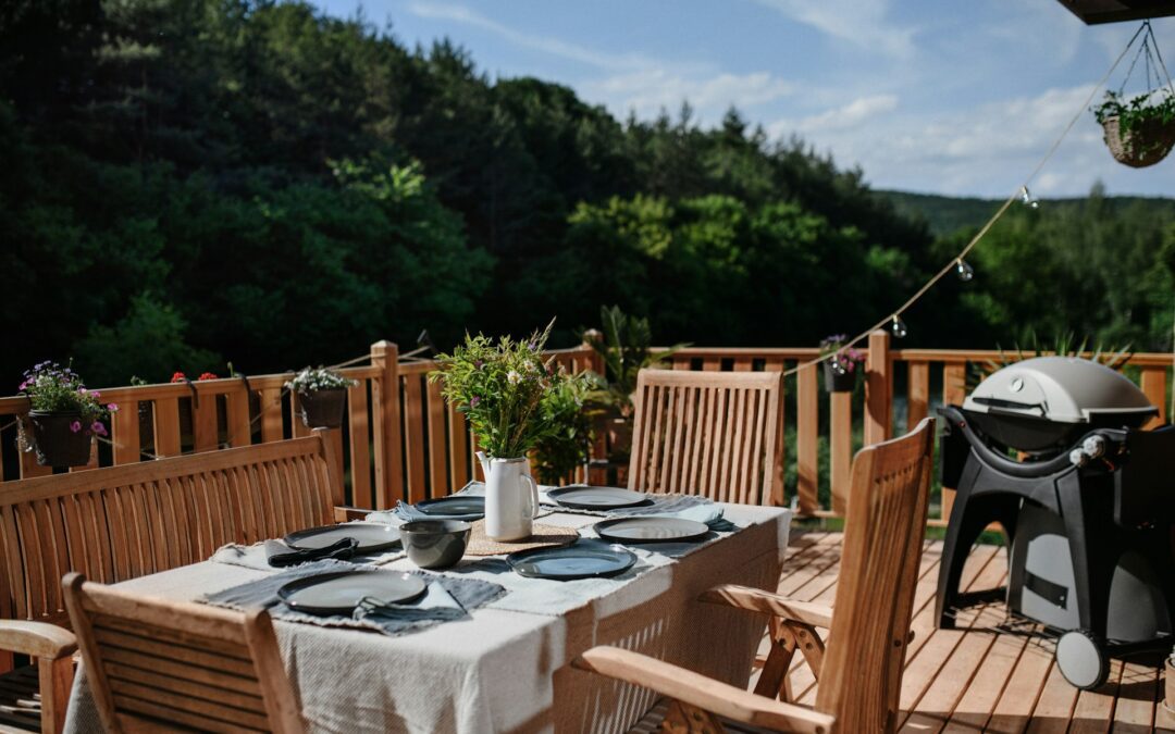 How to Design an Outdoor Kitchen in Surrey