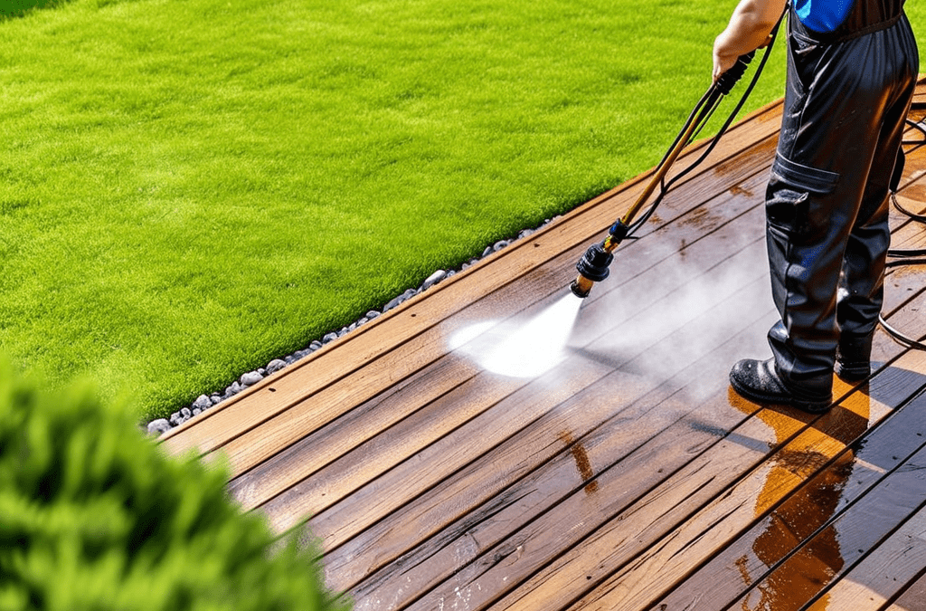 Extend Your Deck’s Life with These Essential Maintenance Tips